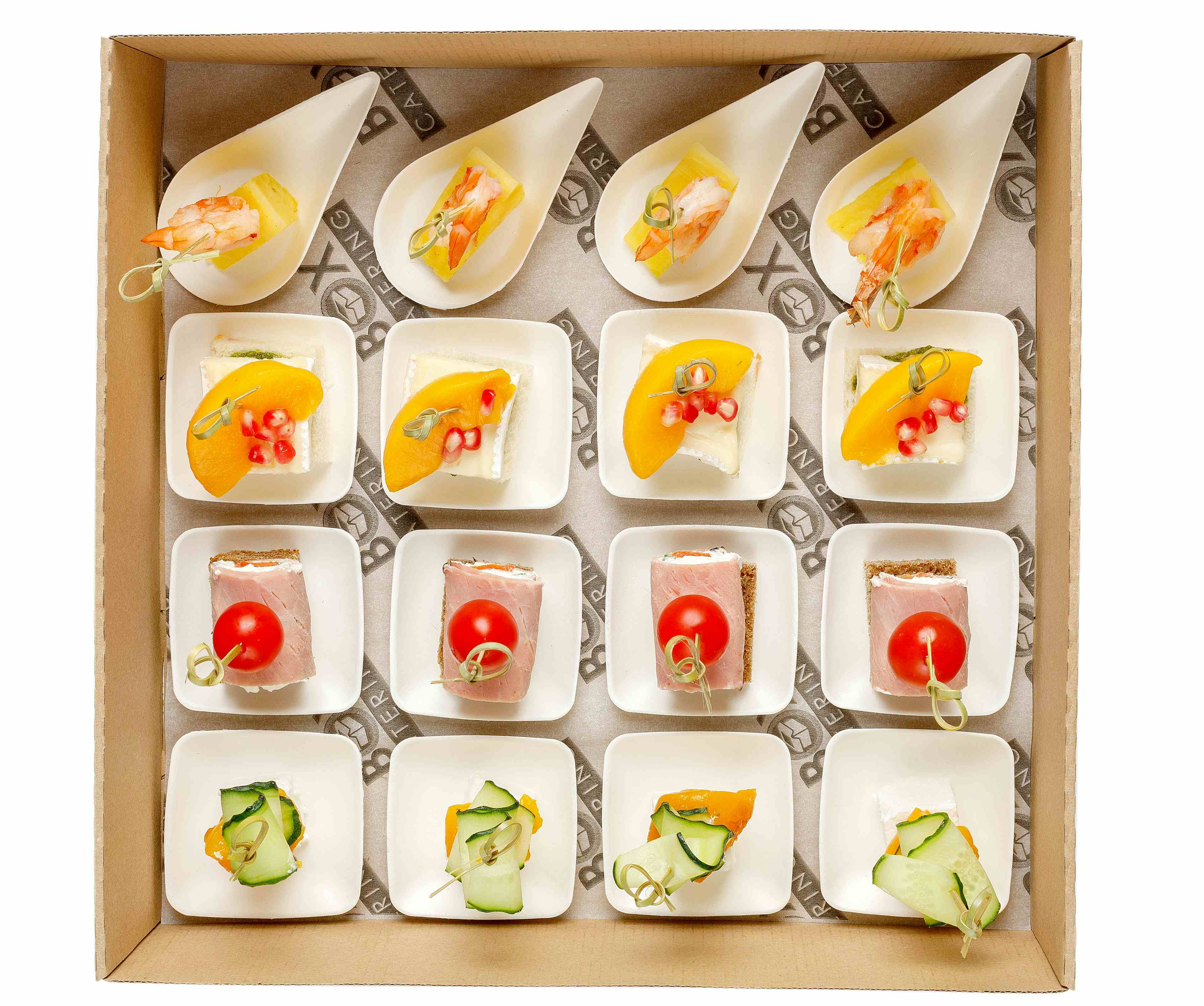 Mix Canape Smart Box