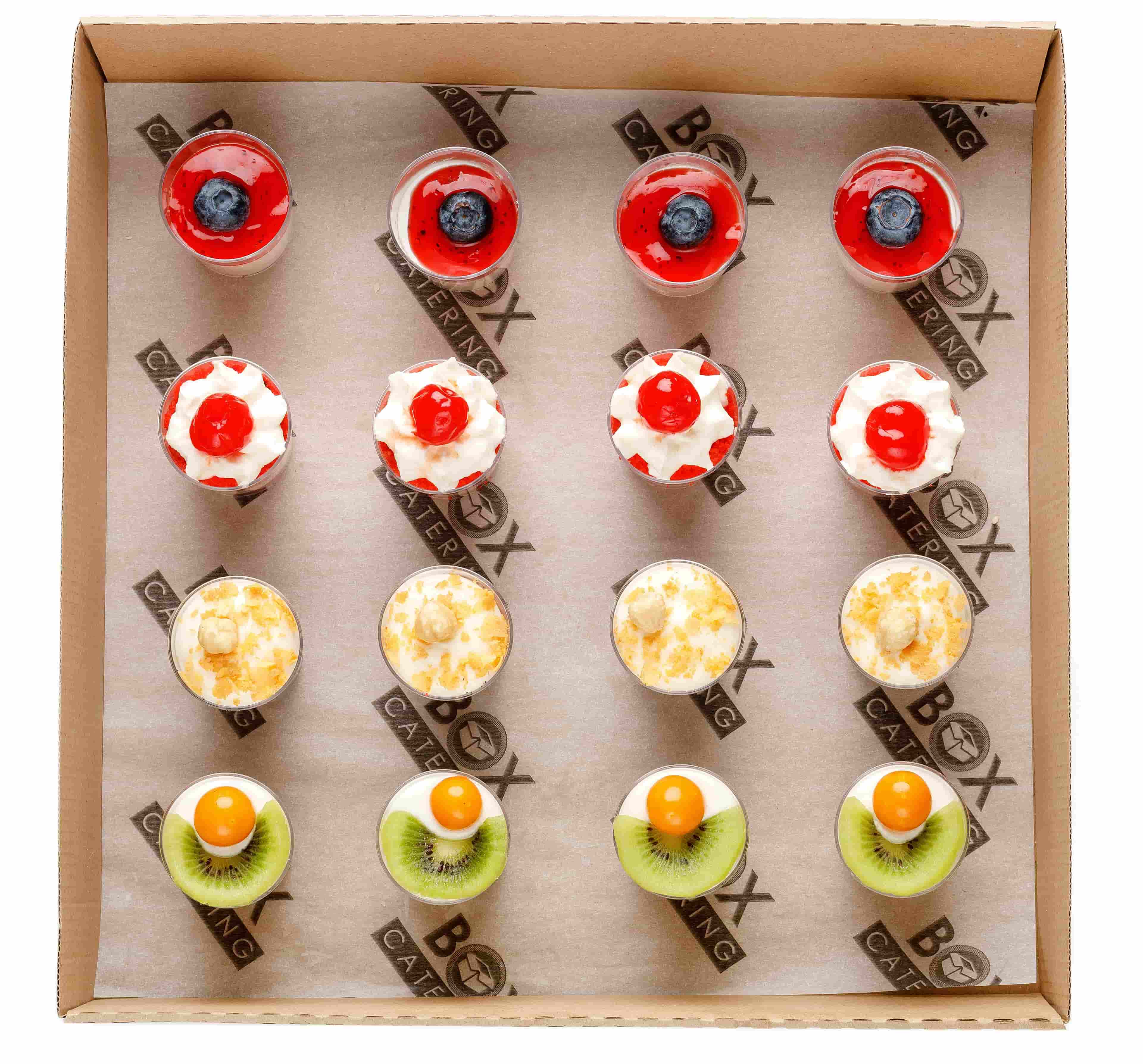 Elegant Dessert  Smart Box