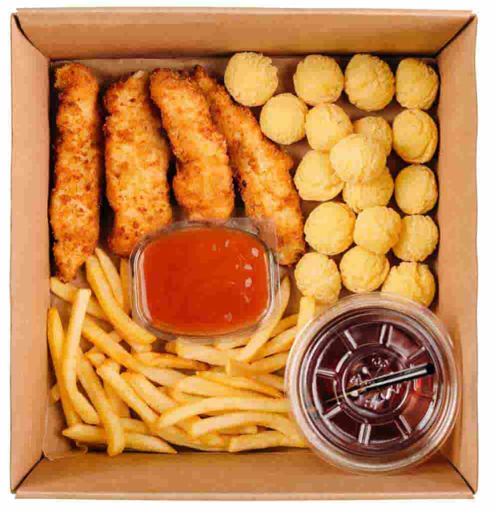 Nuggets Boxic