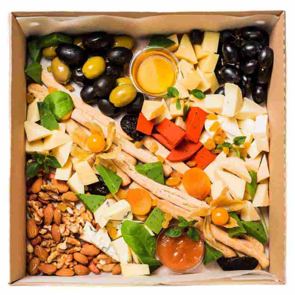 Cheese Box Smart Box