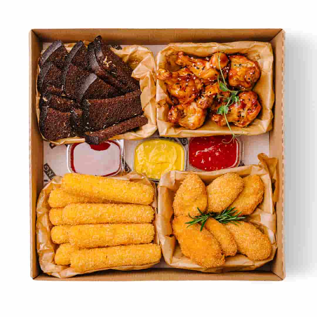 Beer Box Smart Box