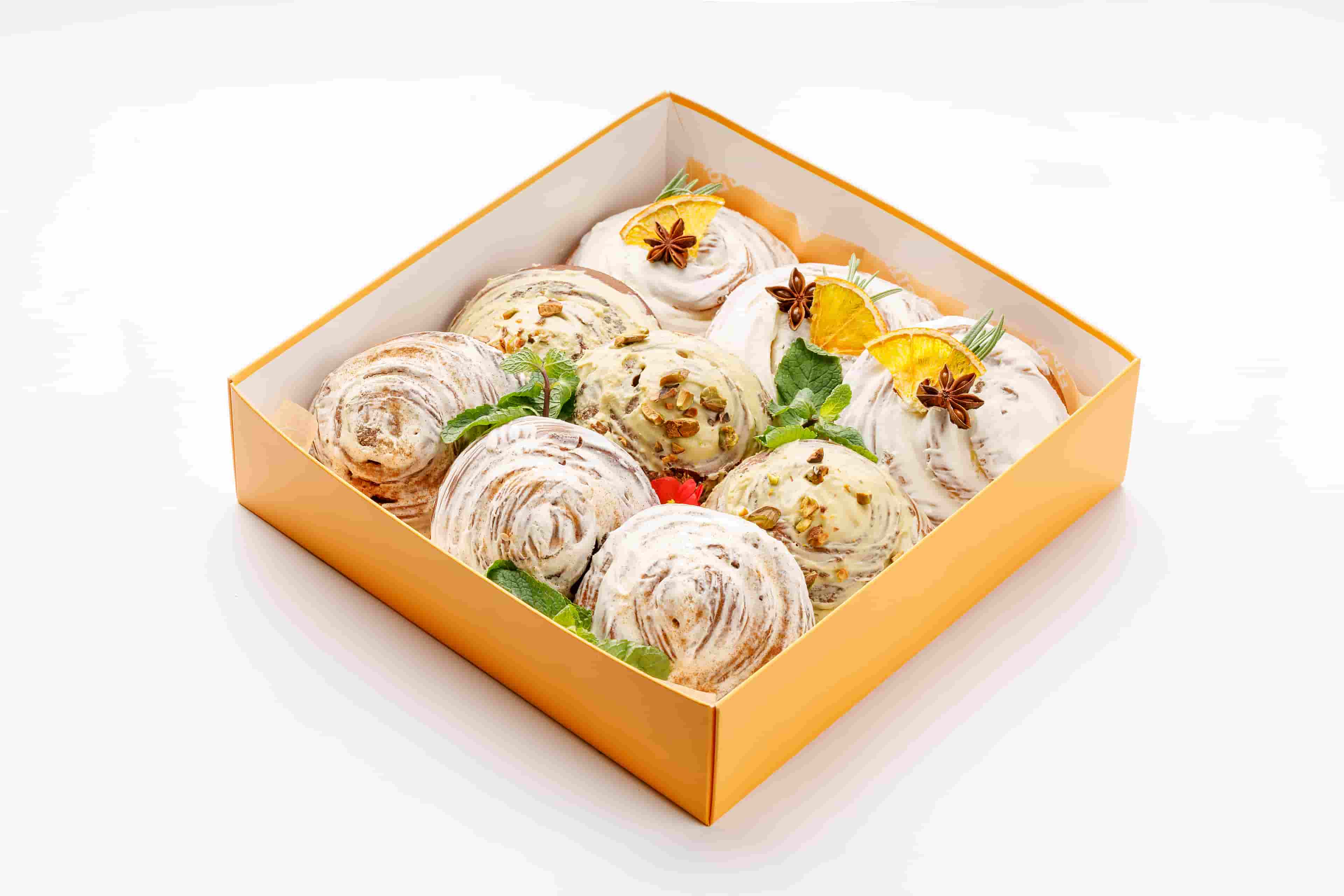 Cinnabon Smart Box