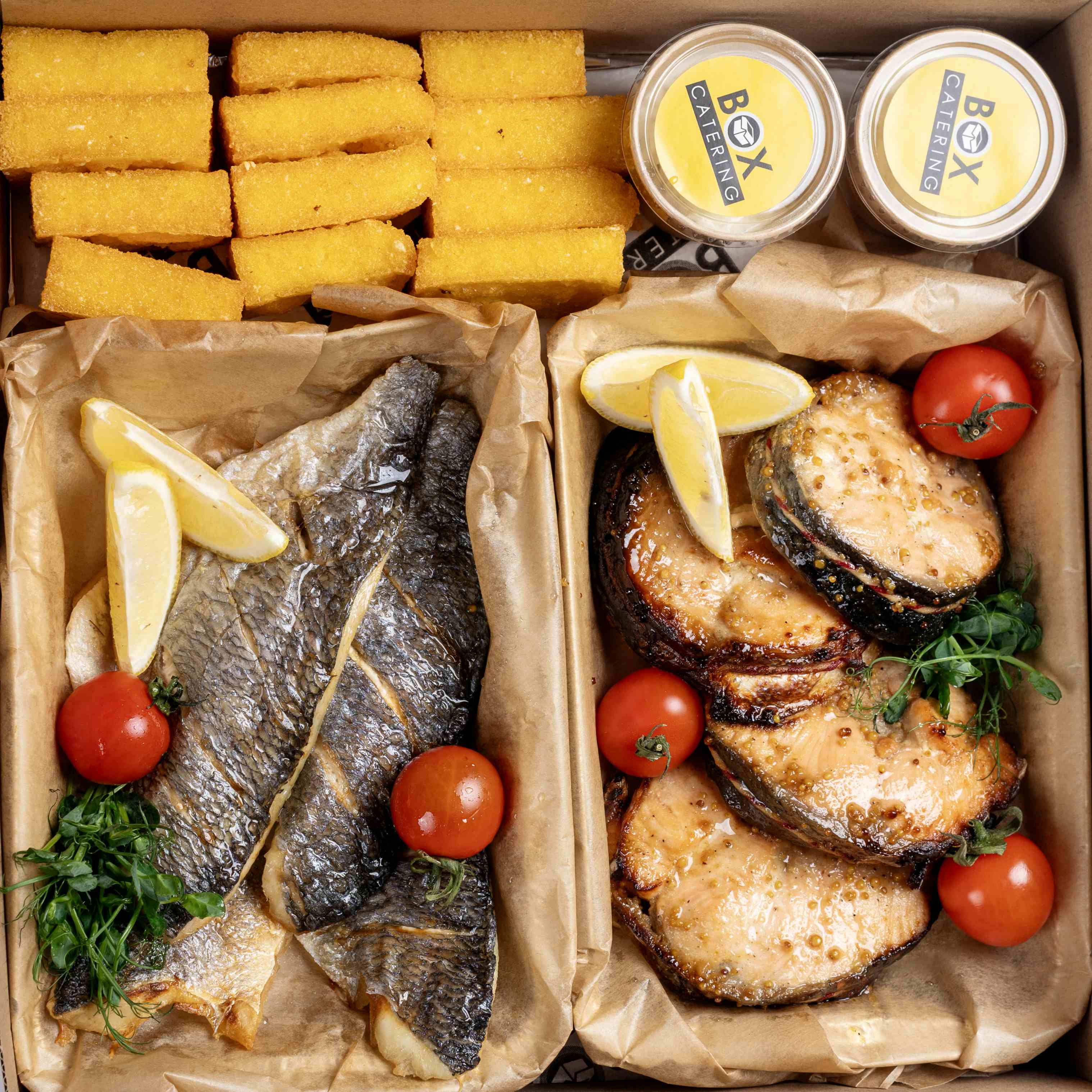 Premium Fish Smart Box