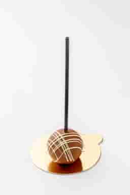 Cake Pops cu ciocolata belgiana 