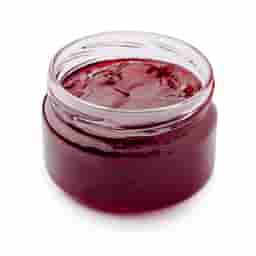 Sos toping fragola