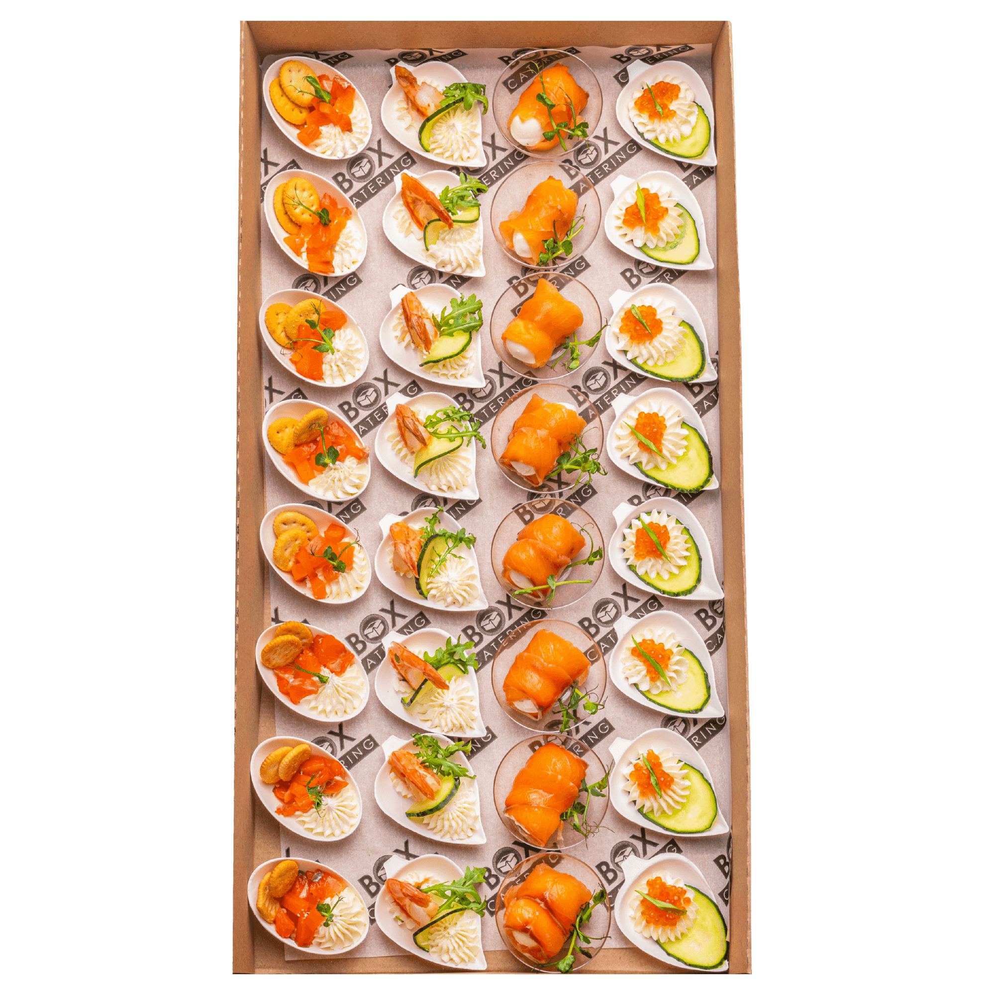 Fish Finger Food Big Box