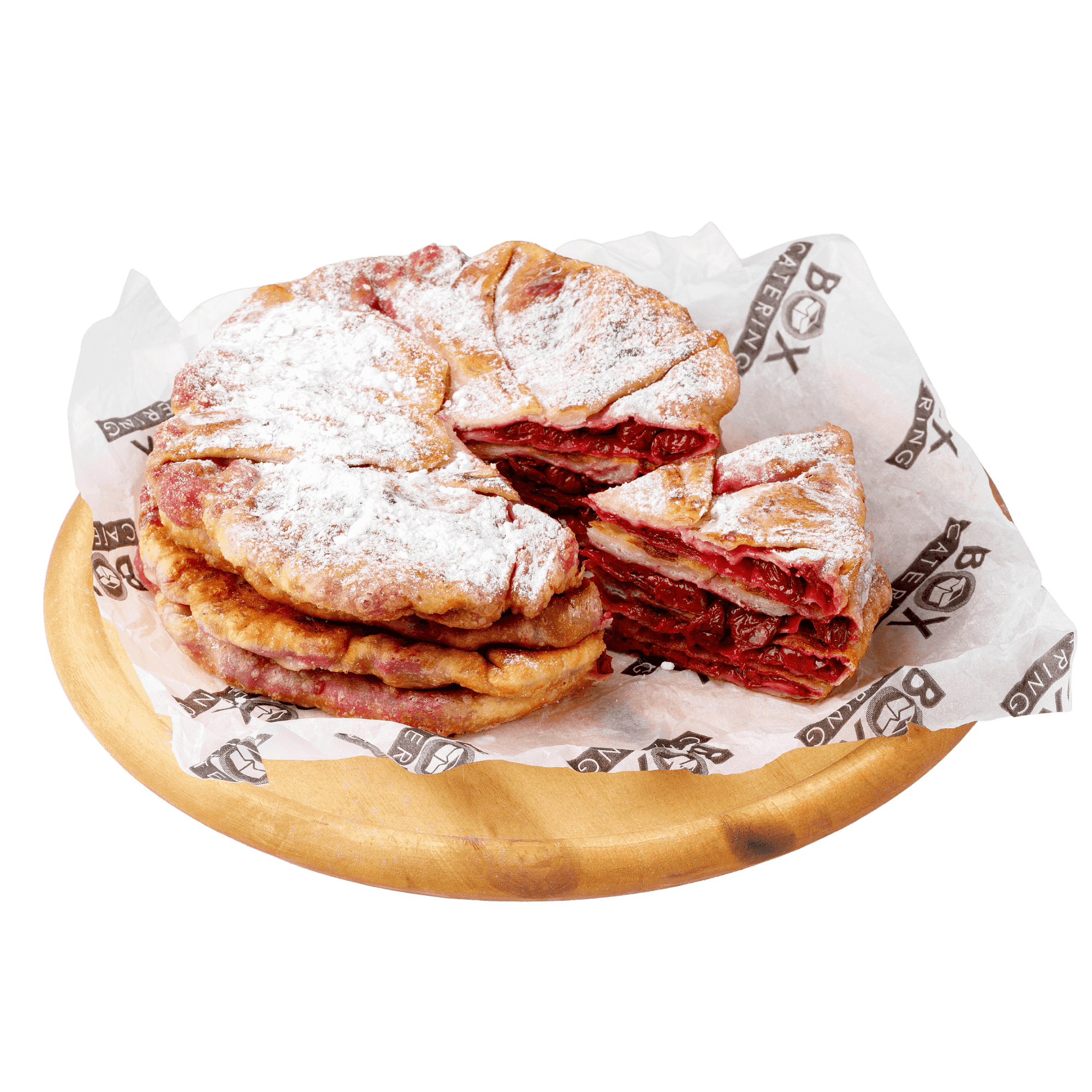 Plăcintă cu vișină