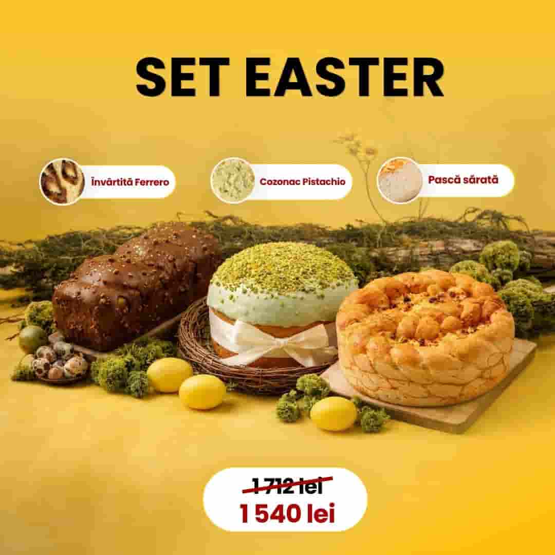 Set Easter