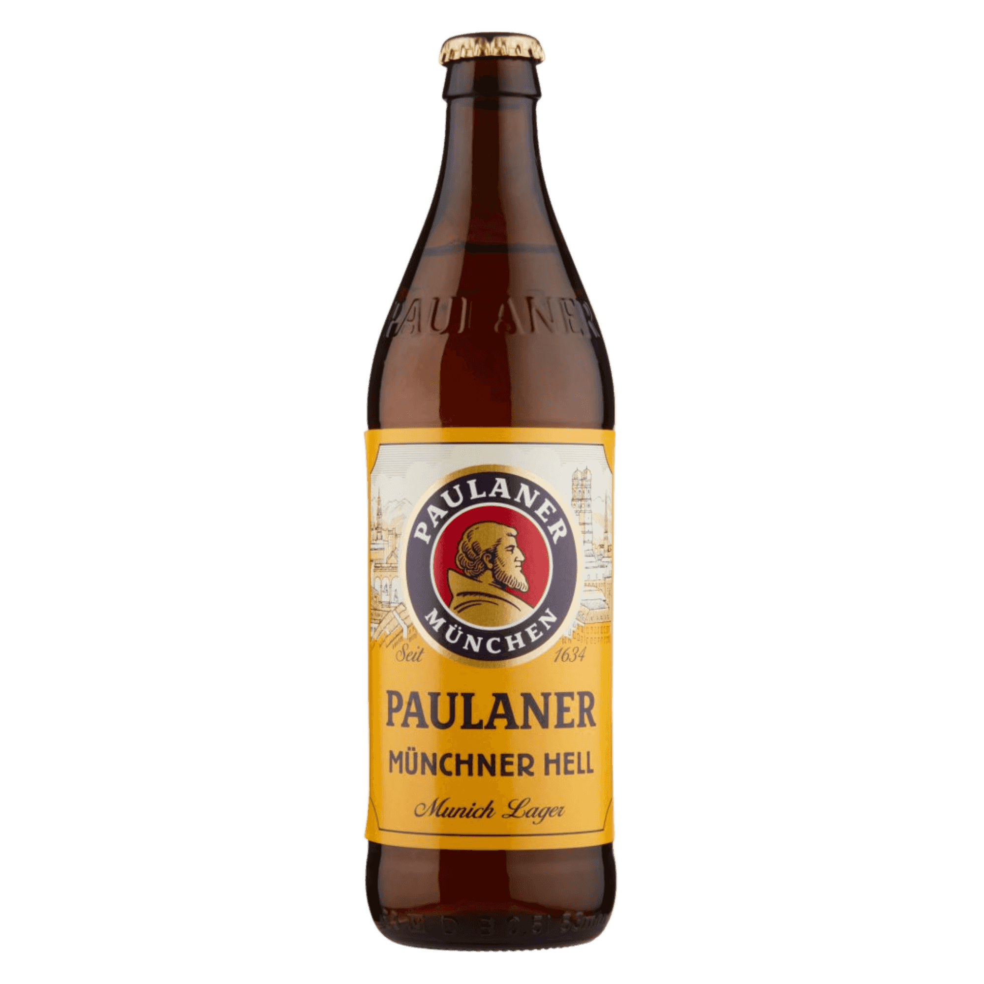 Paulaner Munich Lager