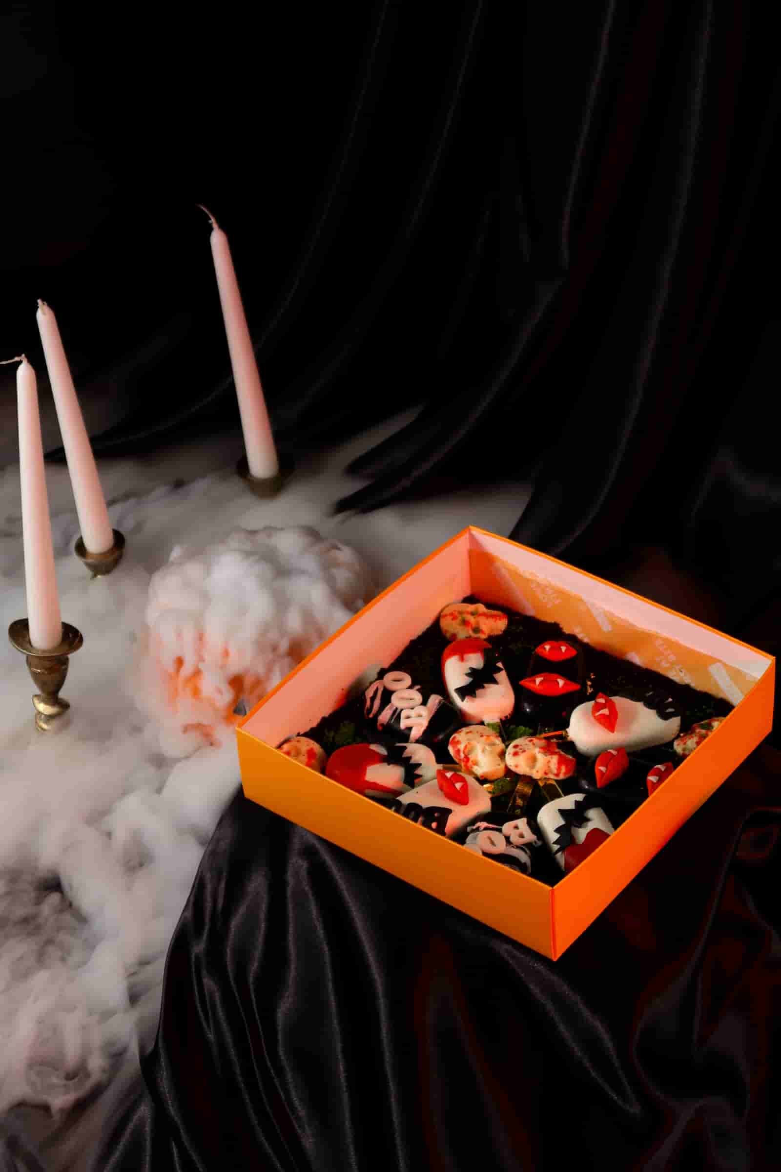 Boo ice-creams