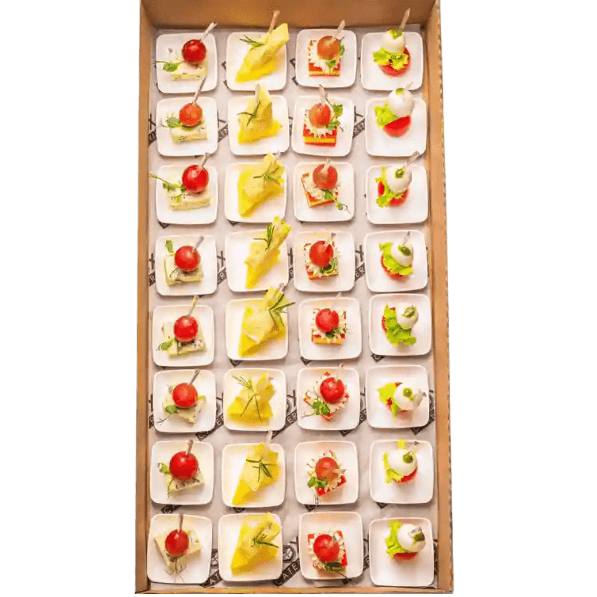 Cheese Canape Big Box