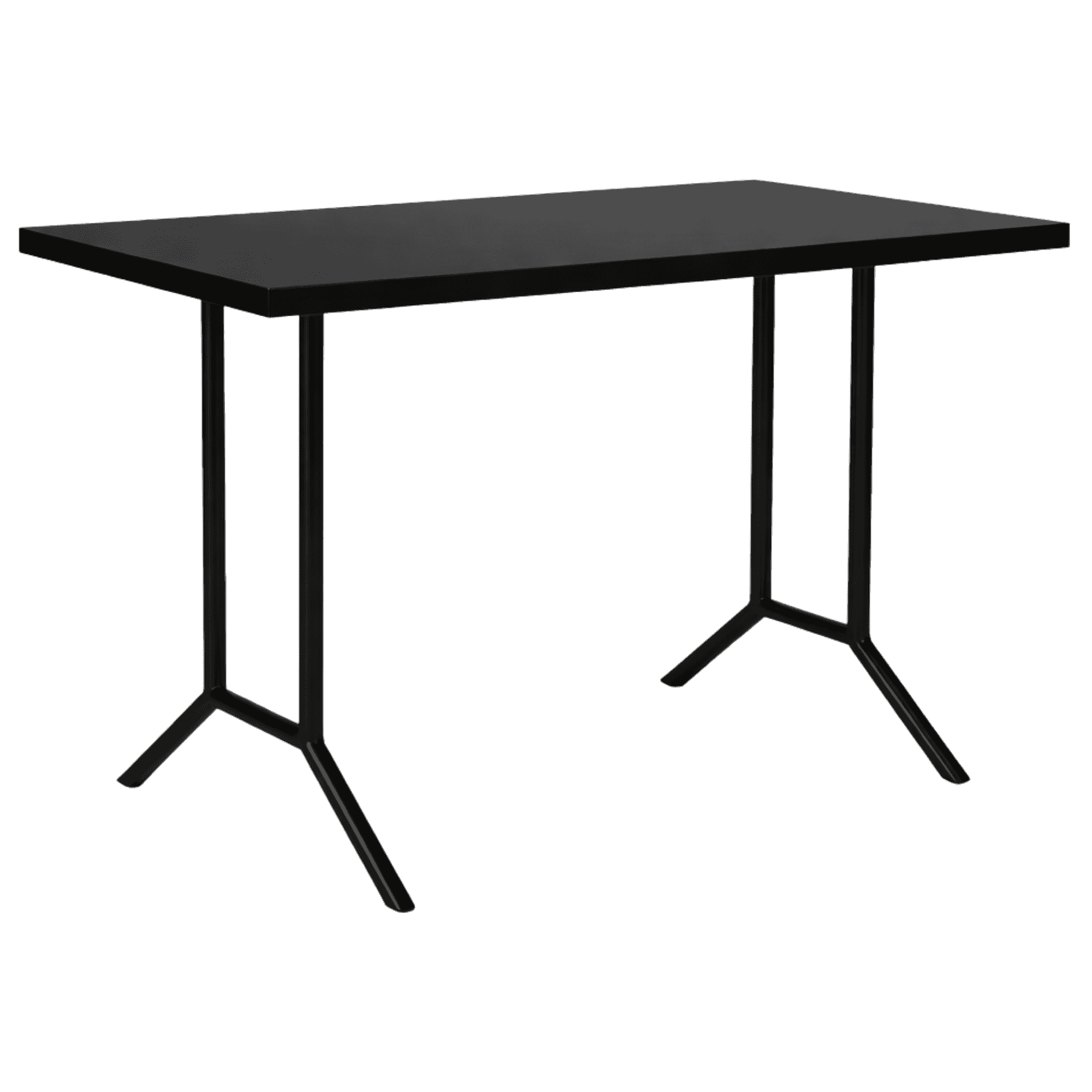 Masă fourchette dreptunghiulară