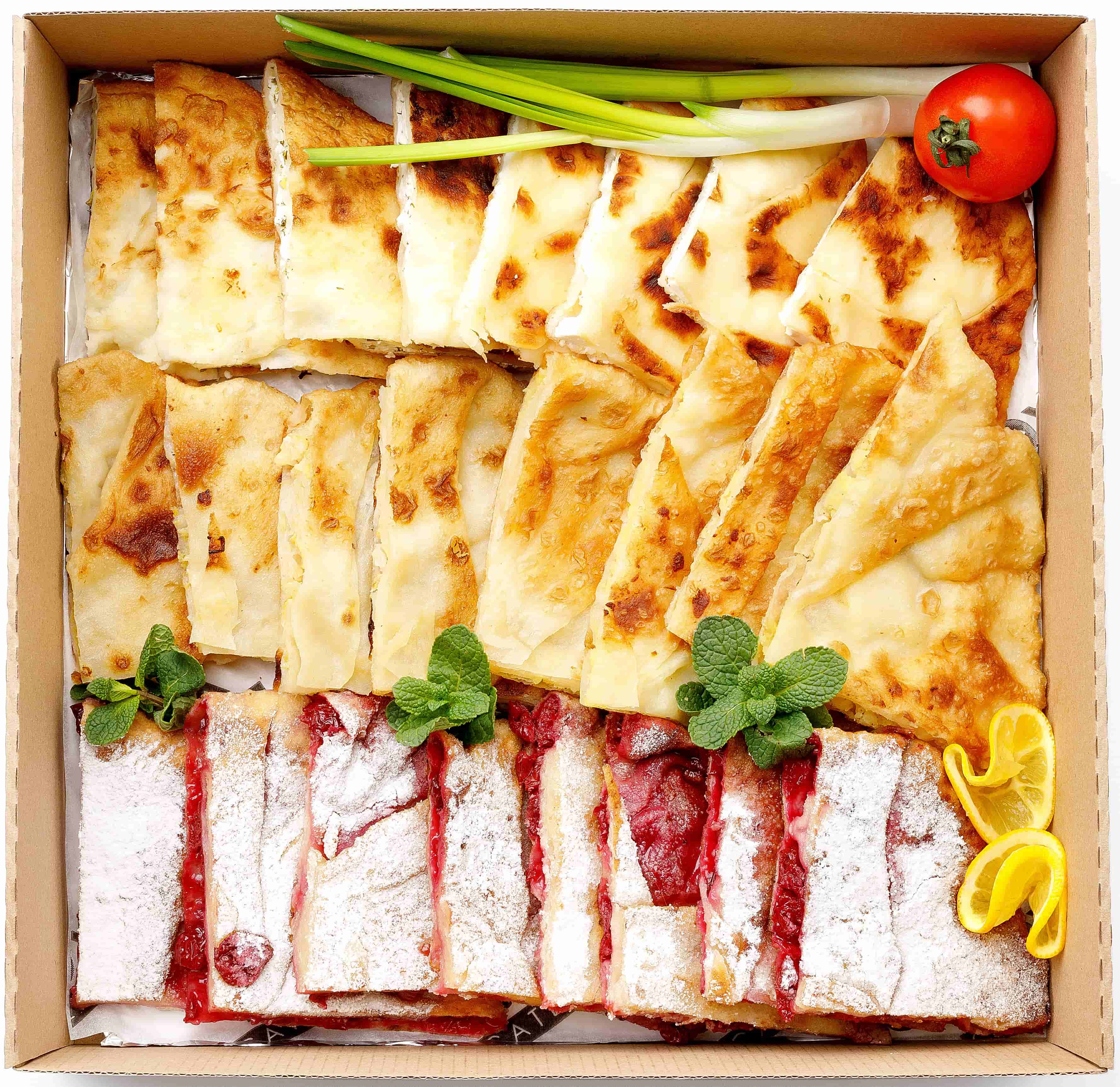 Plăcinte Smart Box