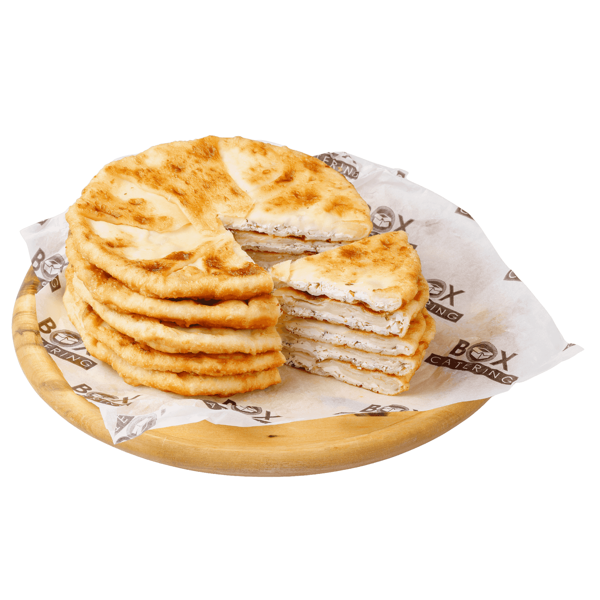 Plăcintă cu brânză și verdeață