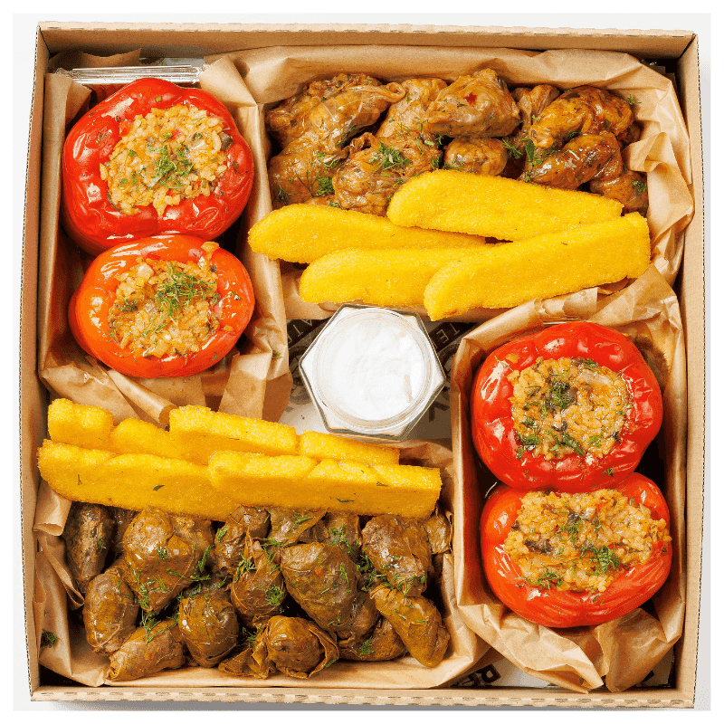 Vegan Moldova Smart Box