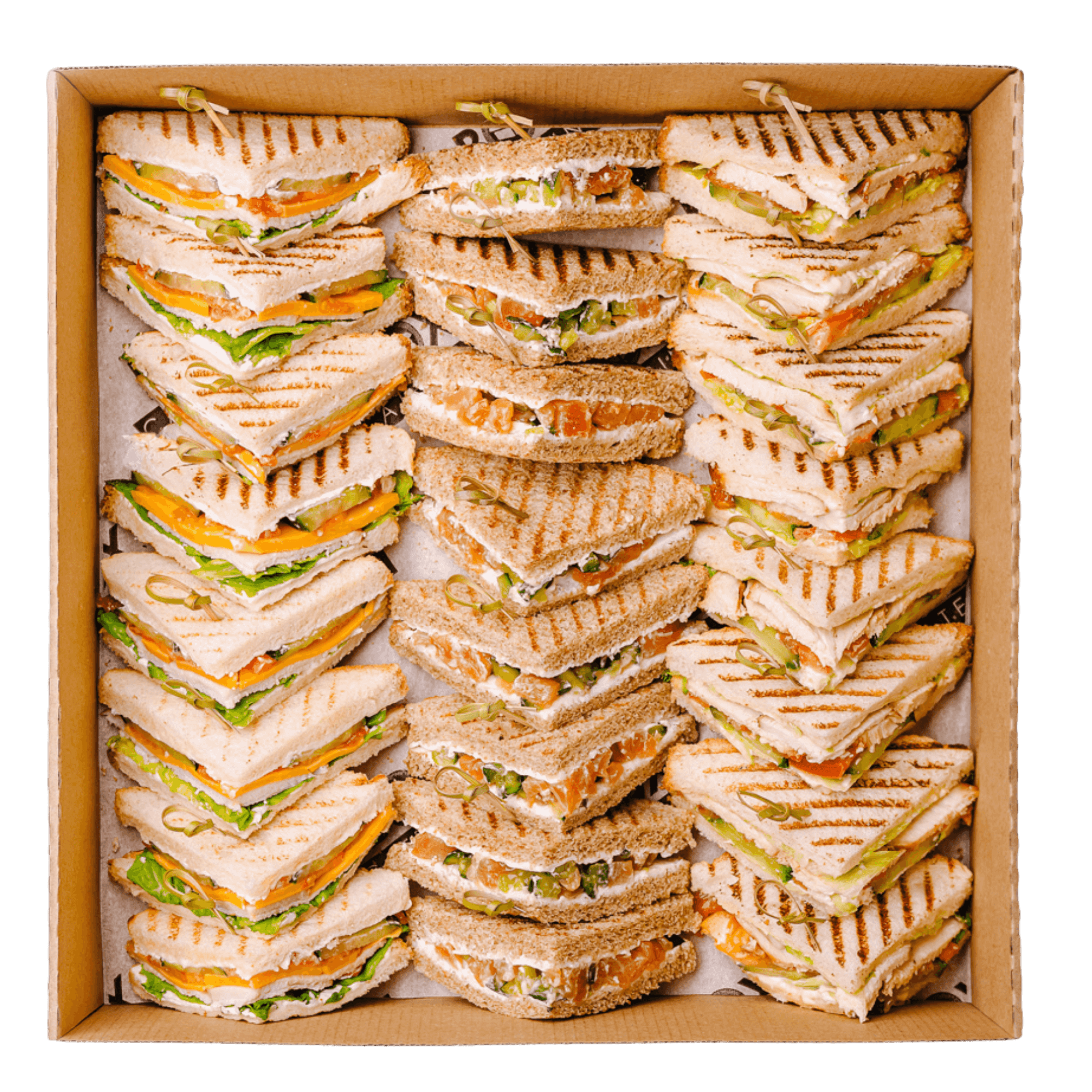 Mini Sandwich Smart Box