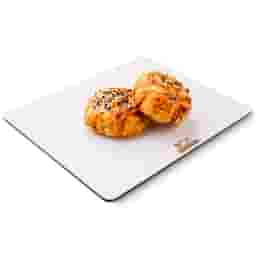 Ham and Cheese Rolls