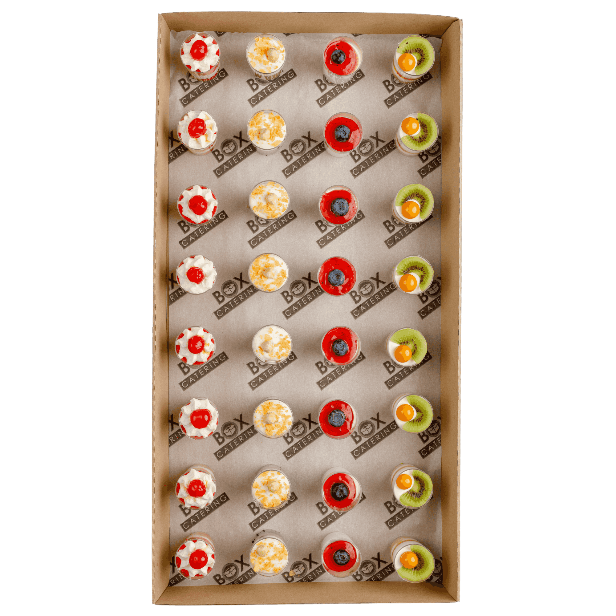 Elegant Dessert Big Box