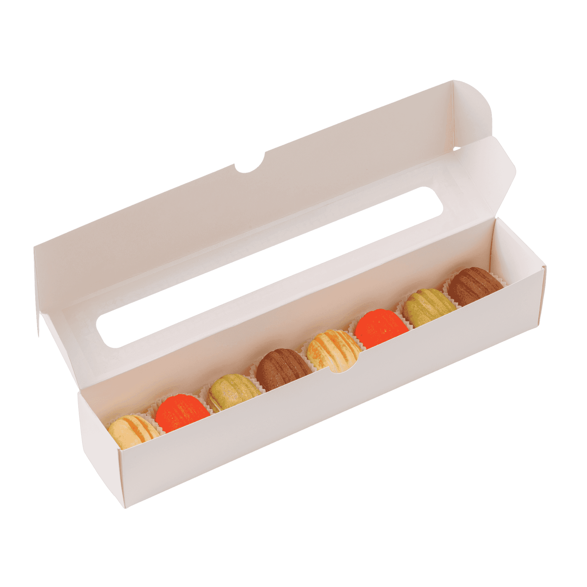 Set mix de nucușoare