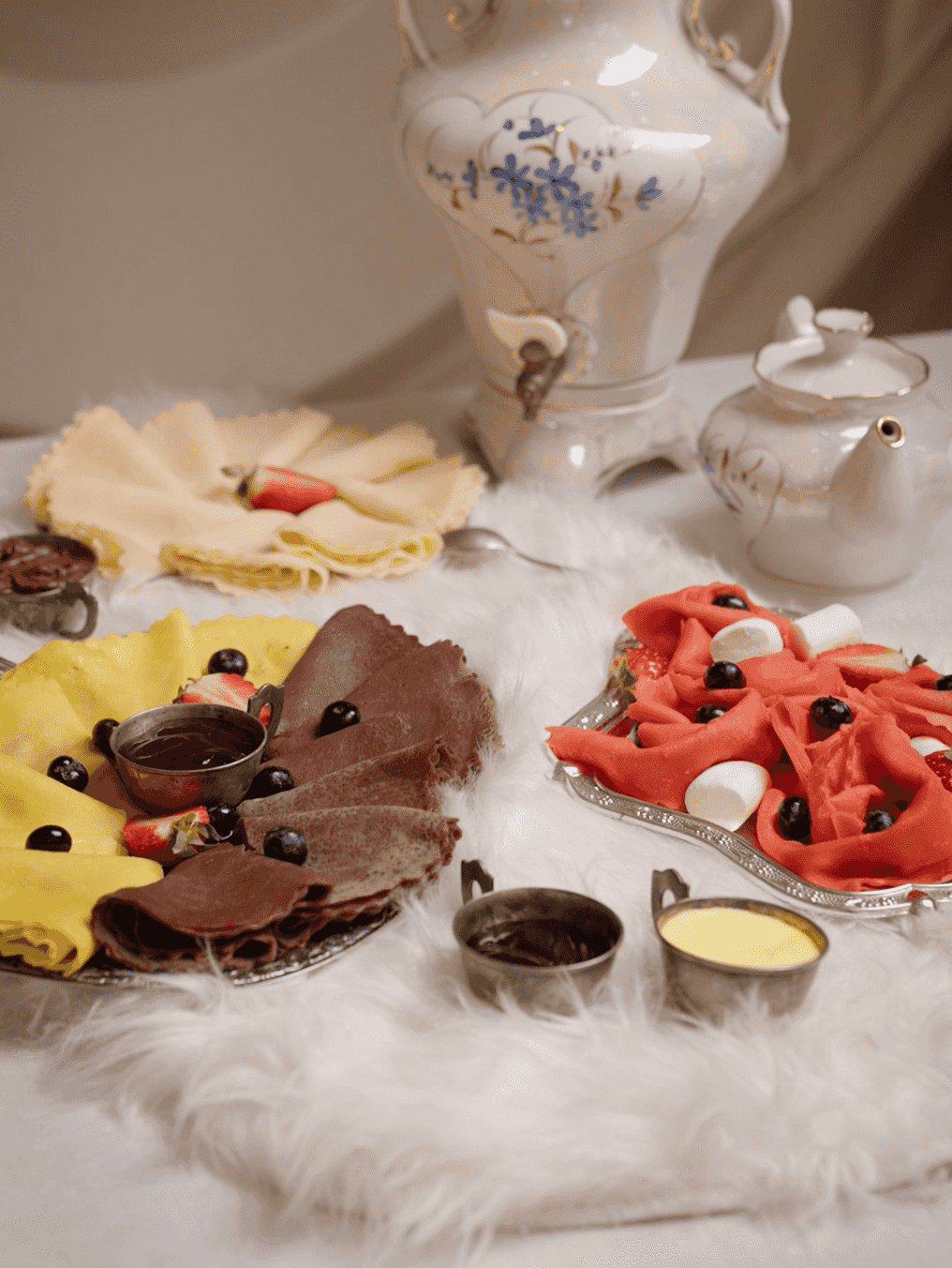 Sweet Crepes Smart Box