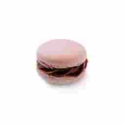 Chocolate macarons