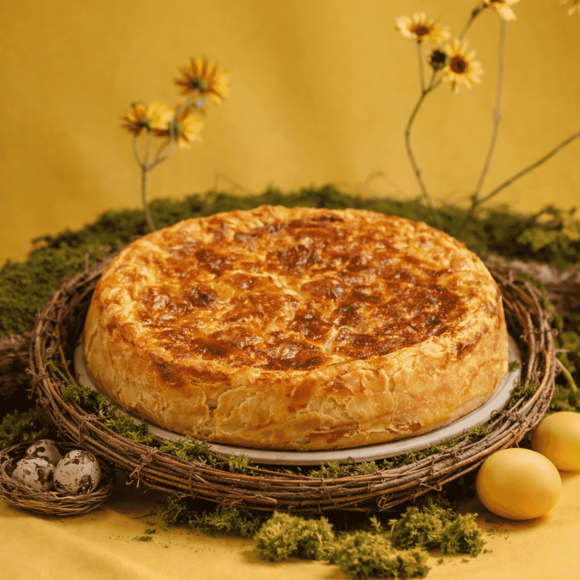 Plăcintă domnească