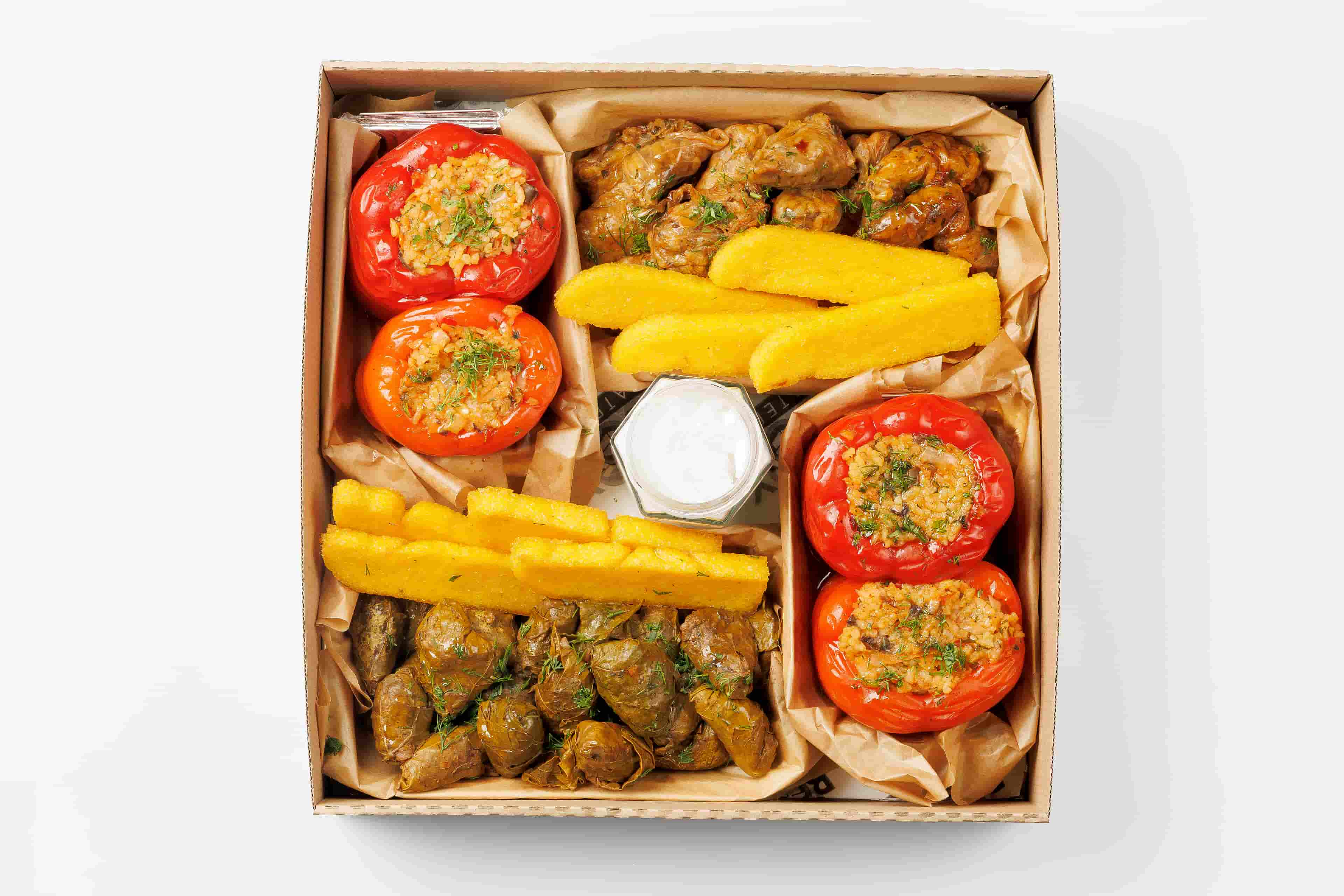 Vegan Moldova Smart Box