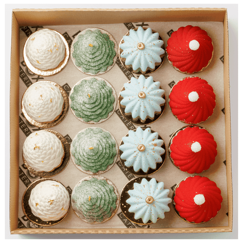 Christmas Mousse Smart Box