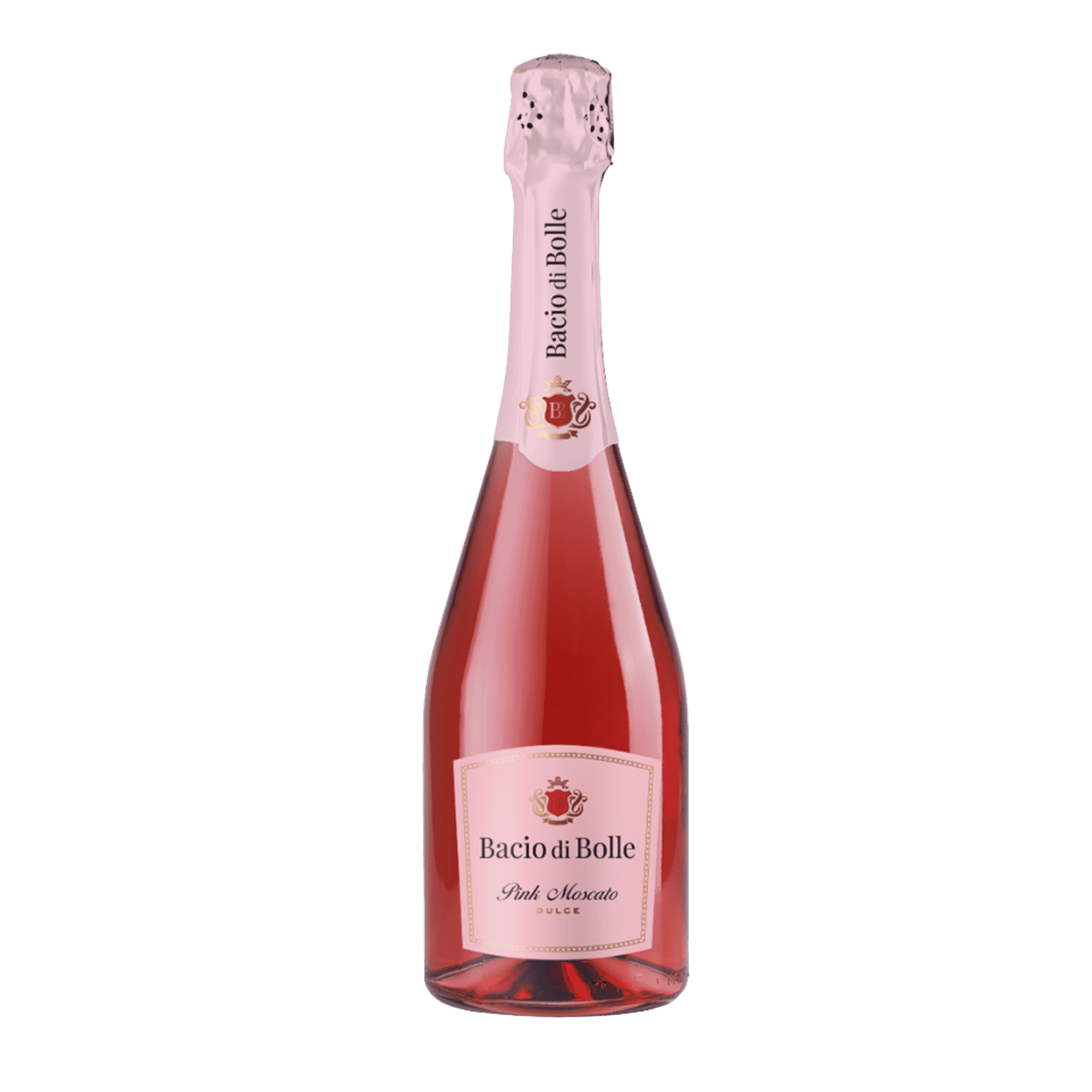Bacio di Bolle Pink Moscato
