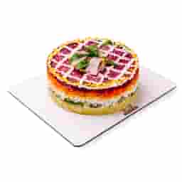 Shuba Salad with Herring