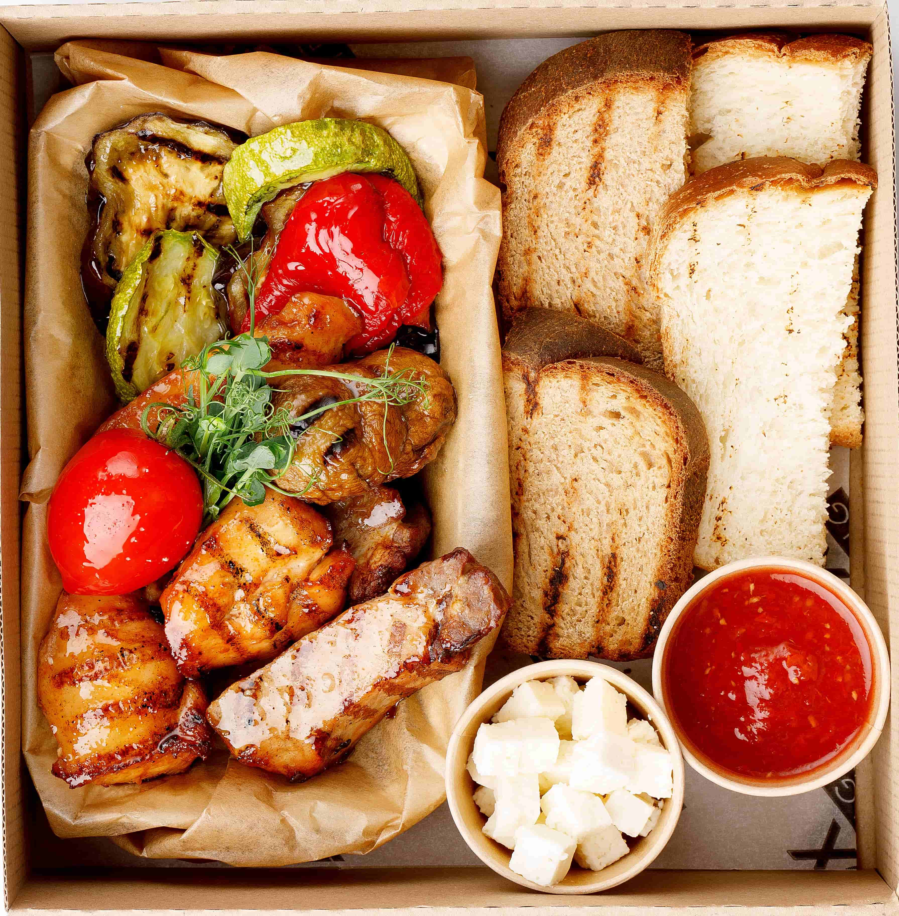 Dinner Meat Egoist Box