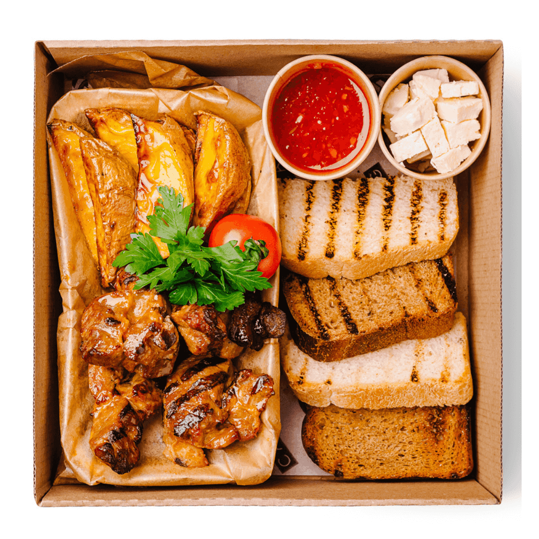 Pork Egoist Box