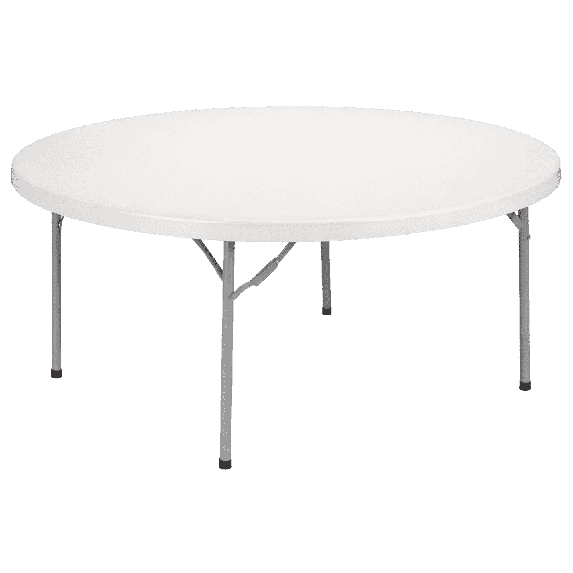 Masă rotundă de banchet, 2.2 m, pentru 16–18 persoane