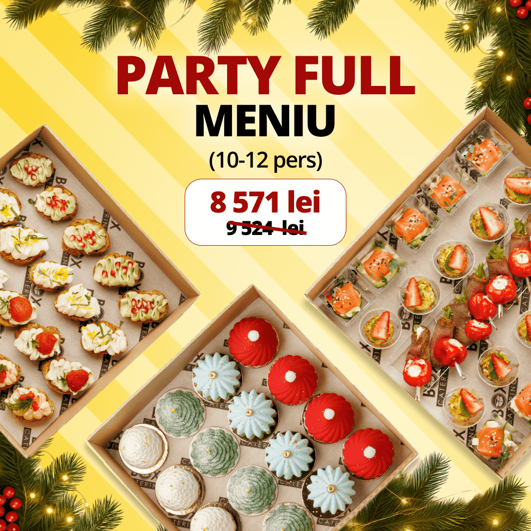 Party Full Meniu