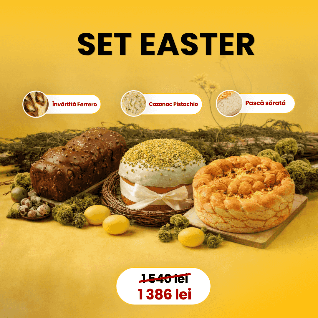 Set Easter
