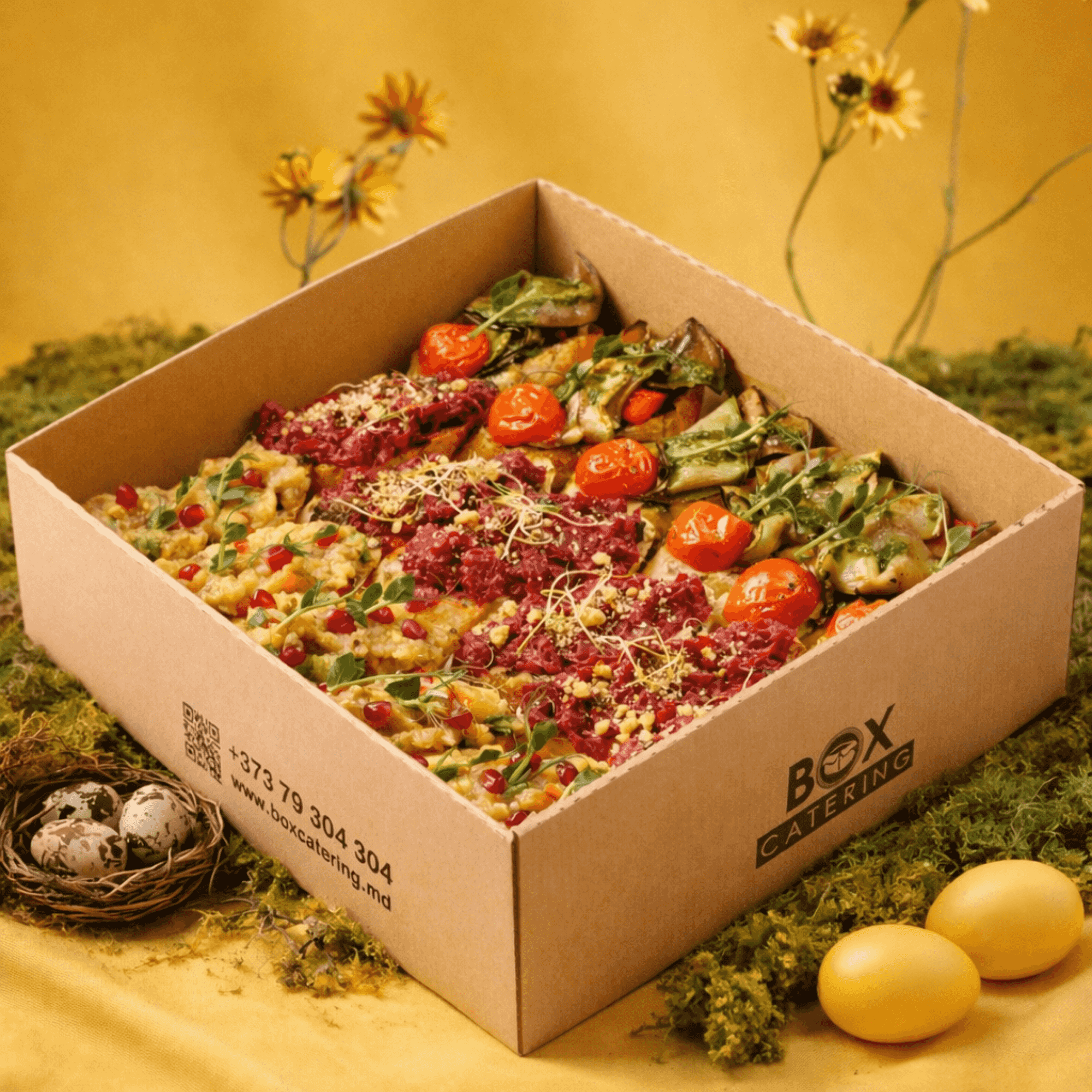 Bruschete de post Smart Box