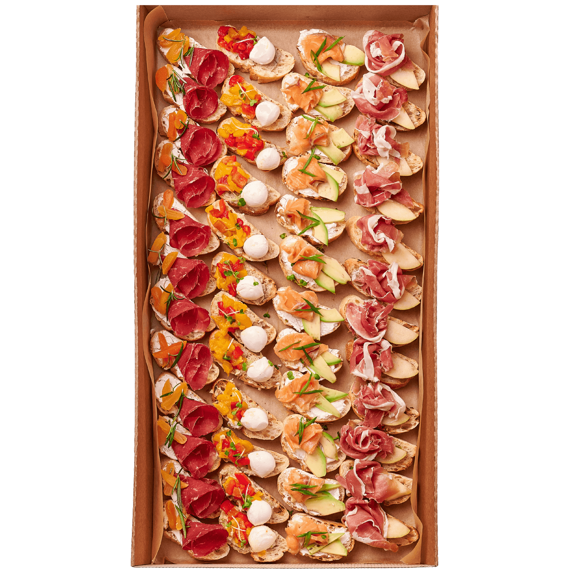 Bruschetta Deluxe Big Box