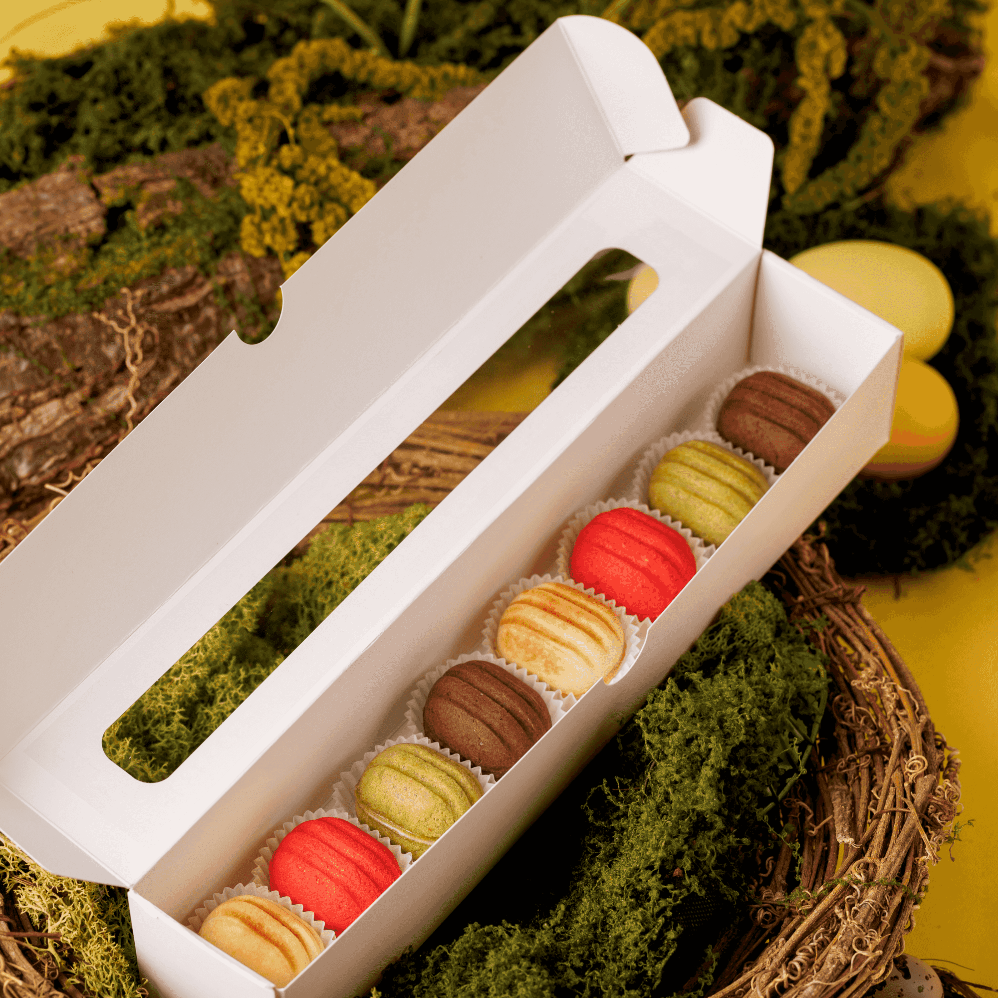 Set mix de nucușoare