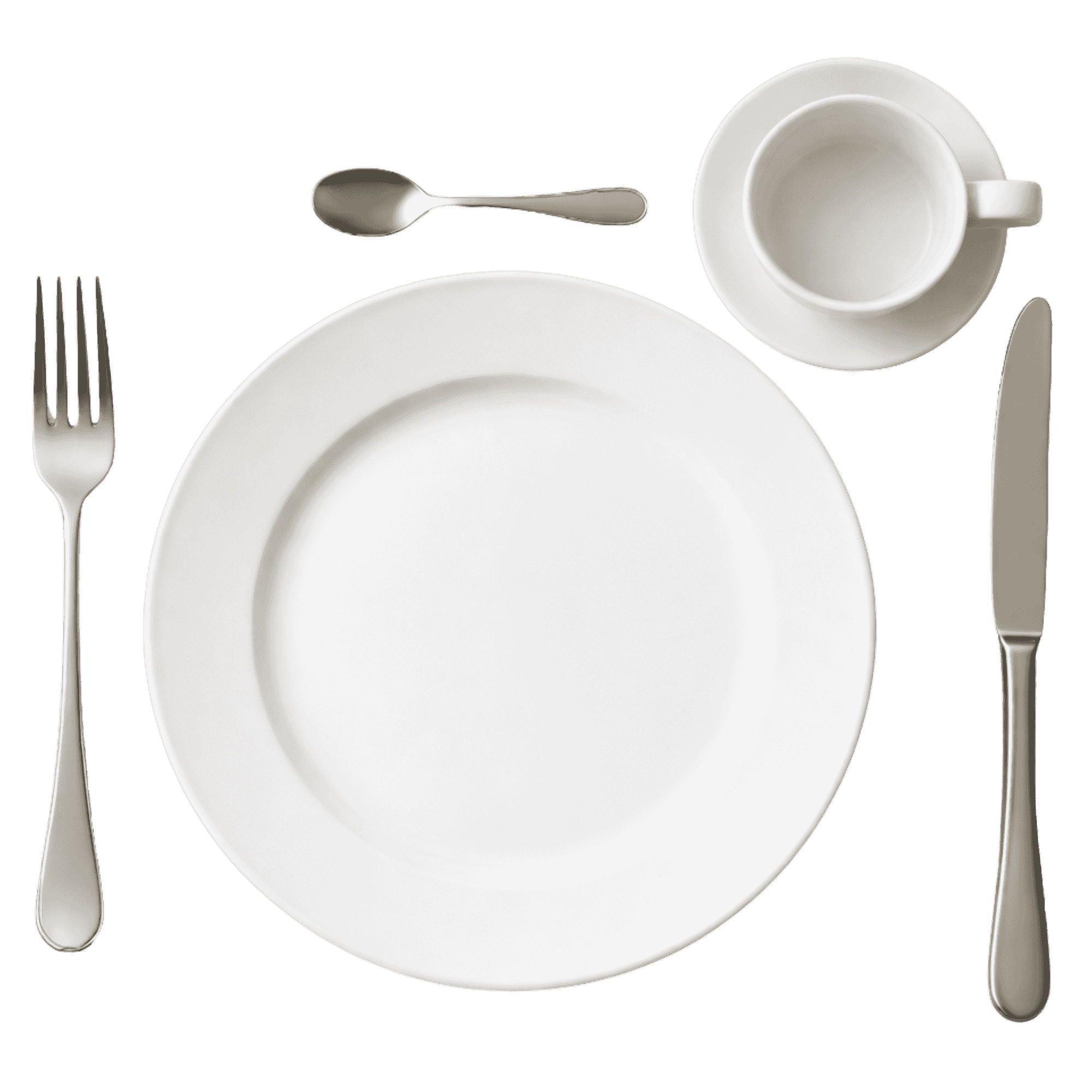 Set de tacâmuri ceramice Nr.2