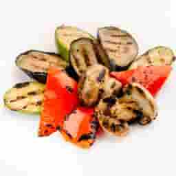 Grilled vegetables