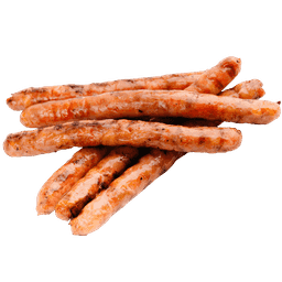 Chicken sausages