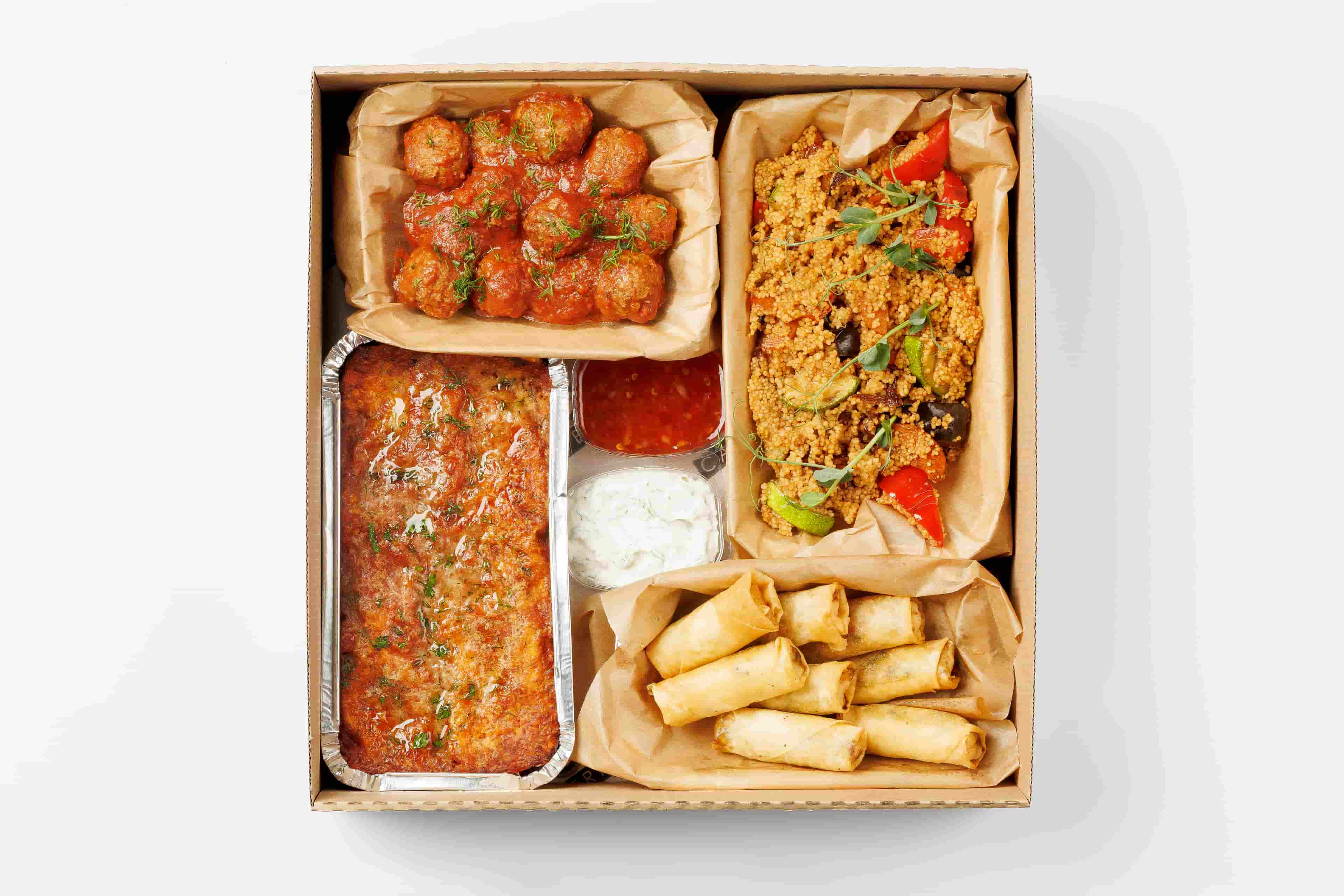Vegan Delight Smart Box