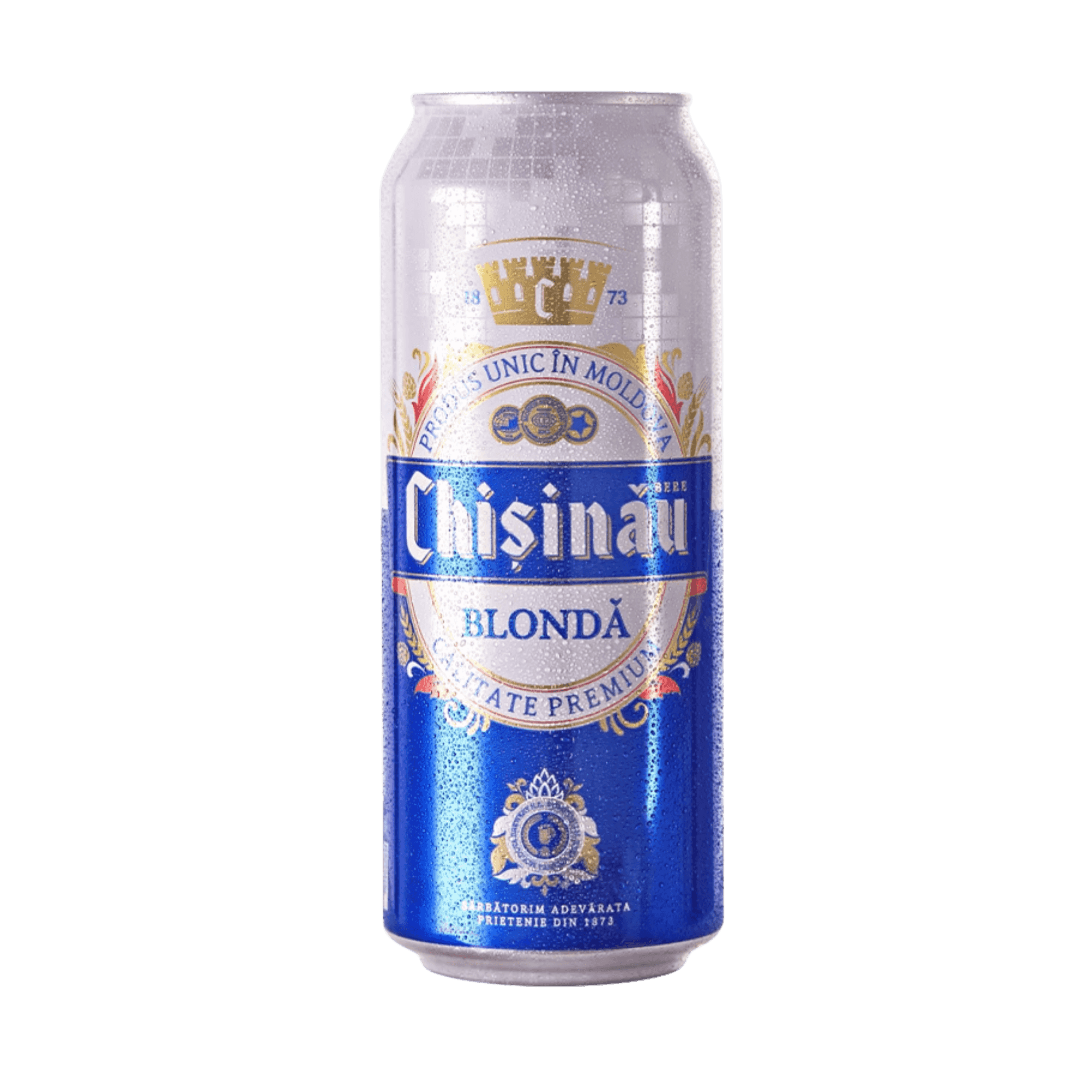 Bere Chișinău Blondă