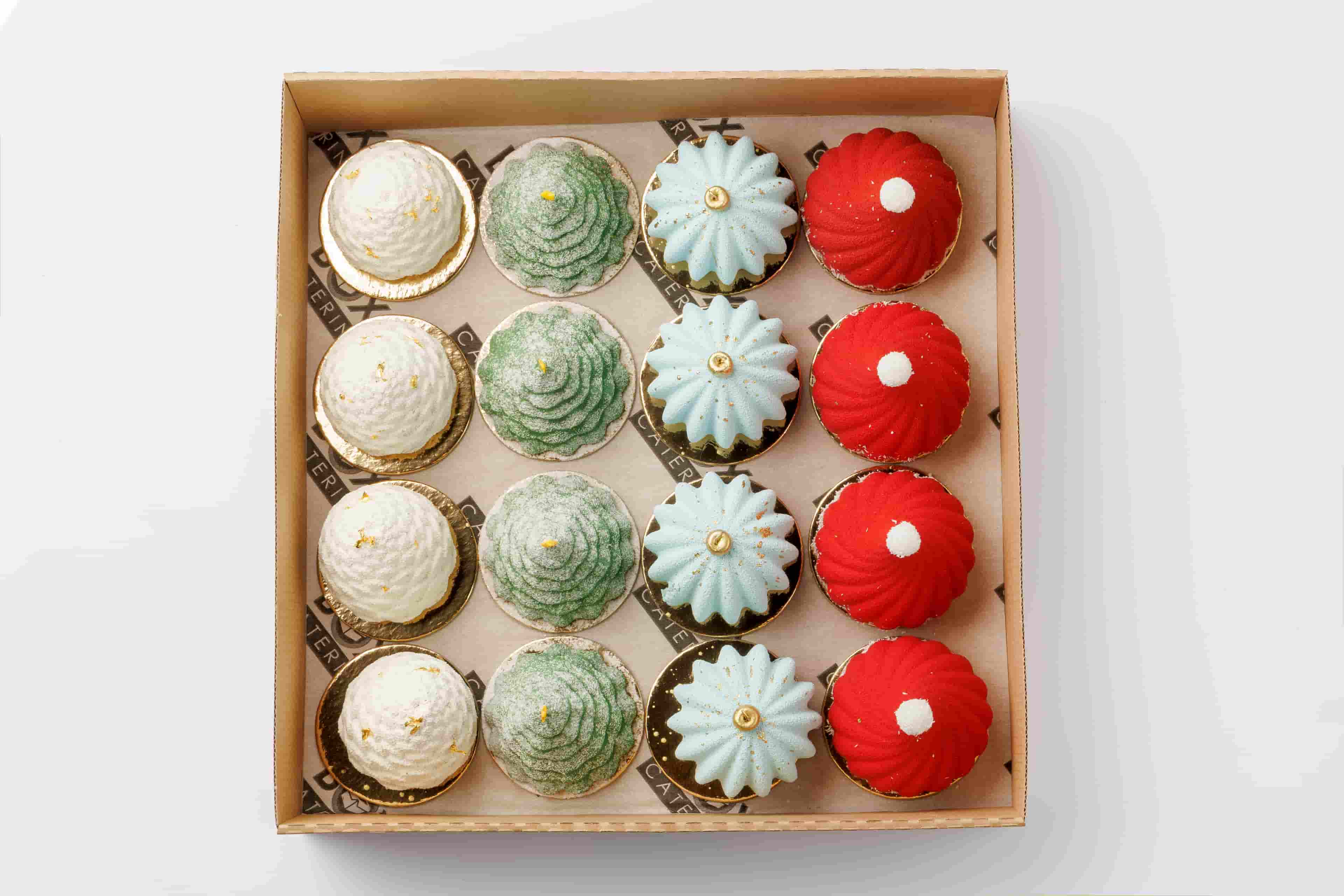 Christmas Mousse Smart Box