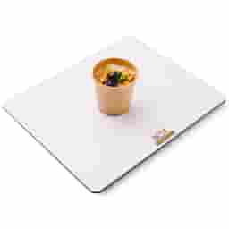 Classic Yogurt with Granola and Dried Fruits