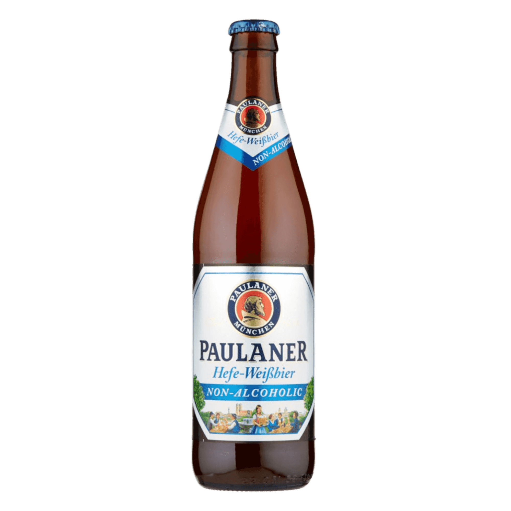Paulaner Non-Alcoholic
