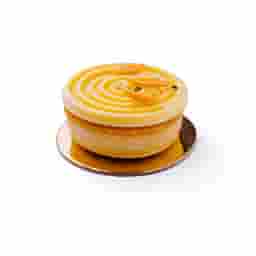 Mini Pina Colada cake