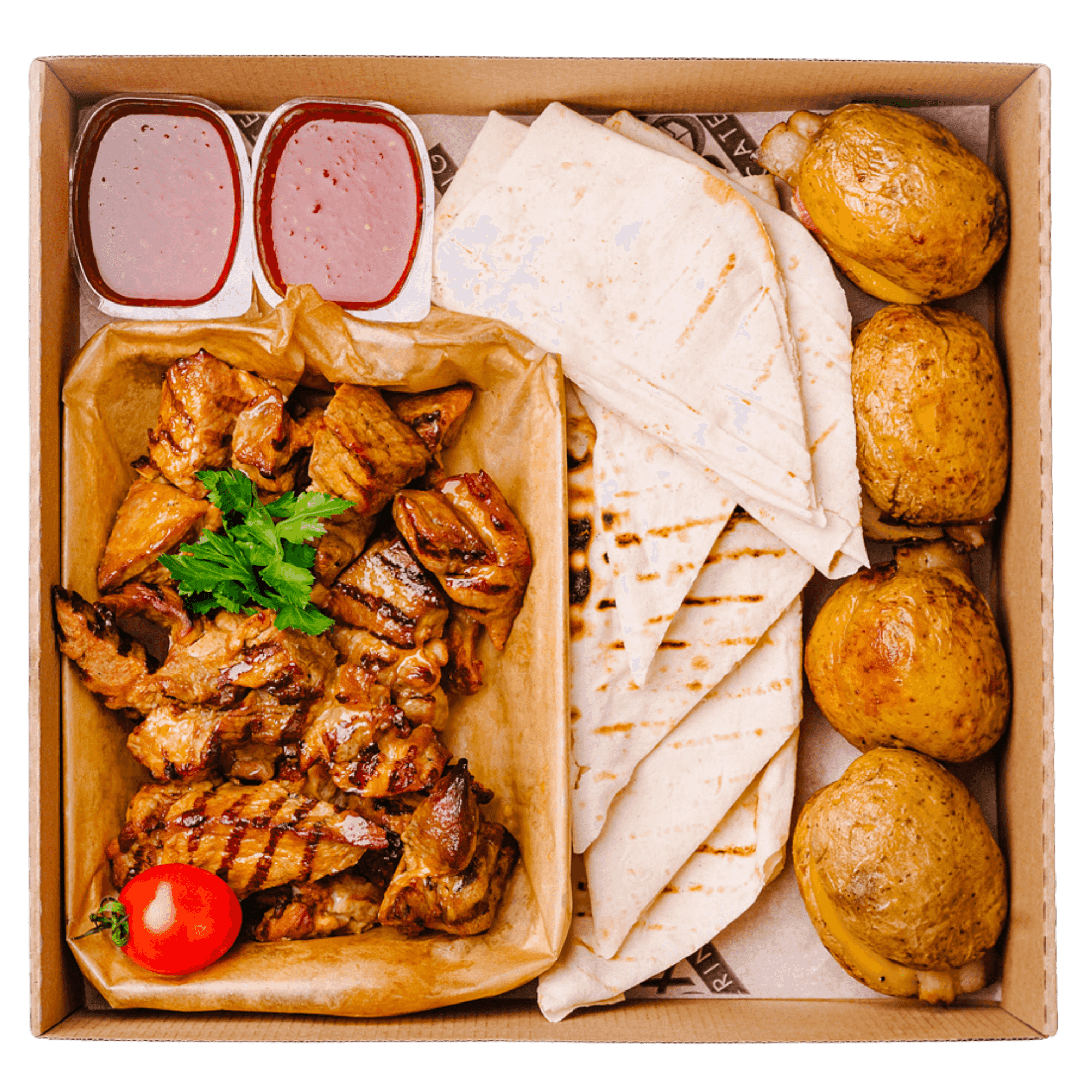 Pork Smart Box