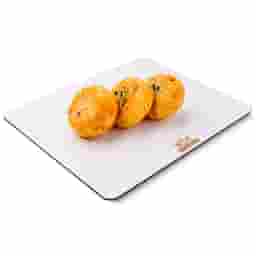 Savory Papanași with Pastrami and Cheese