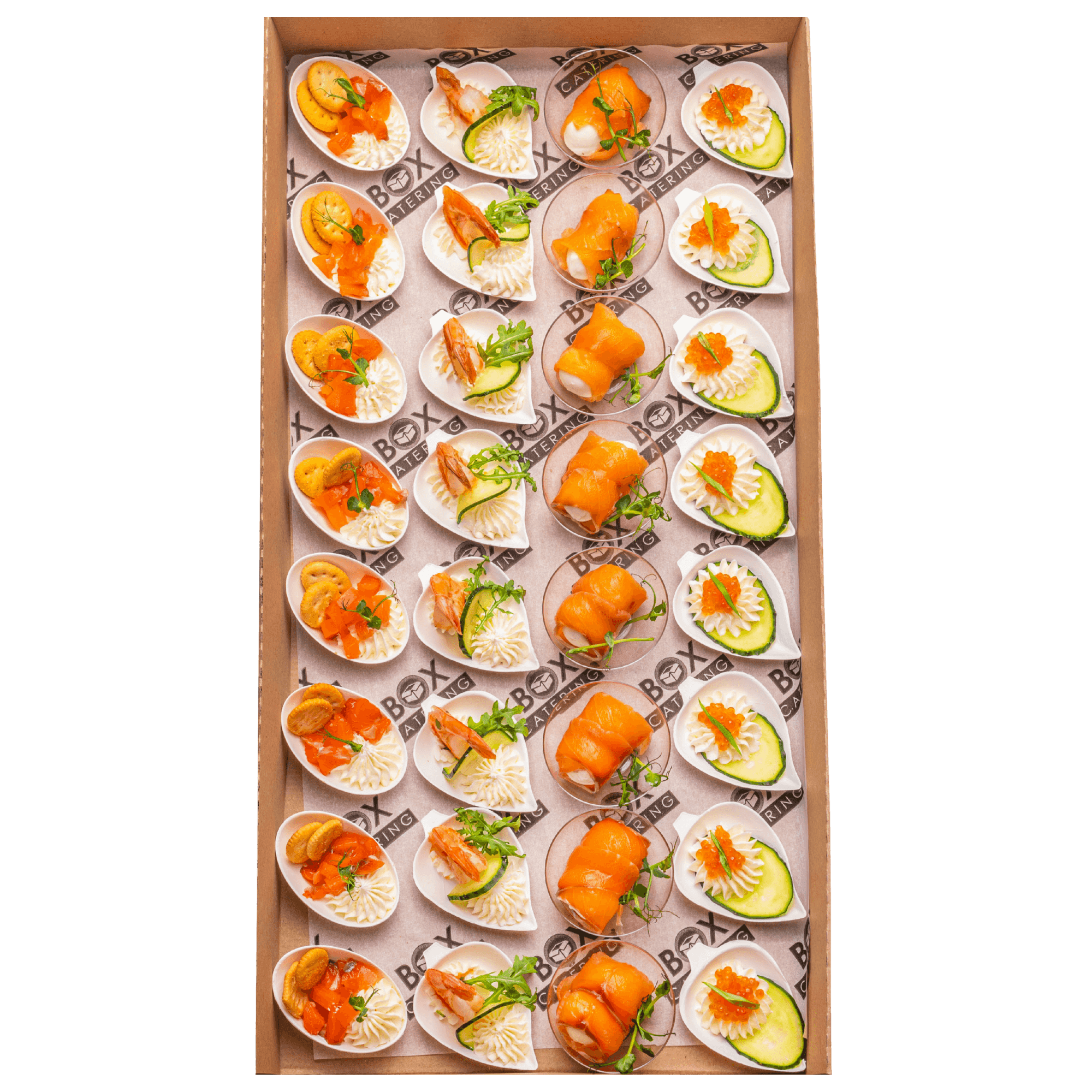 Fish Finger Food Big Box